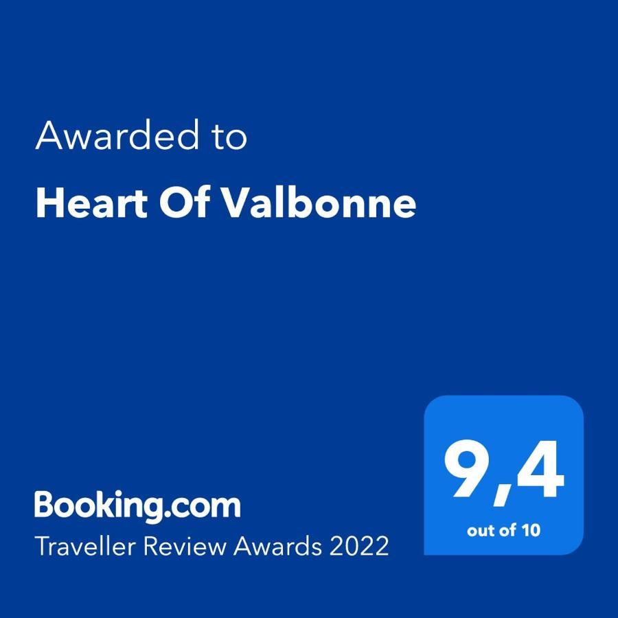 Heart Of Valbonne Exterior foto